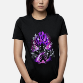 T-shirt Dragon Ball "Shadow Warriors" - Goku Black