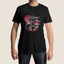 T-shirt Dragon Ball "Shadow Warriors" - Majin Vegeta