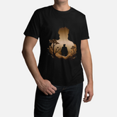 T-shirt Demon Slayer "Eternal Echoes" - Gyomei Himejima