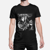 T-shirt Demon Slayer "Hashira's Fall" - Muichiro Tokito