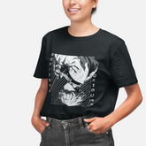 T-shirt Demon Slayer "Hashira's Fall" - Zenitsu Agatsuma