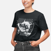 T-shirt Demon Slayer "Hashira's Fall" - Inosuke Hashibira