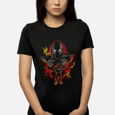 T-shirt Dragon Ball "Shadow Warriors" - Jiren