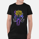 T-shirt Dragon Ball "Shadow Warriors" - Trunks