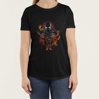 T-shirt Dragon Ball "Shadow Warriors" - Jiren