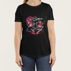 T-shirt Dragon Ball "Shadow Warriors" - Majin Vegeta