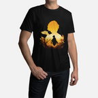 T-shirt Demon Slayer "Eternal Echoes" - Zenitsu Agatsuma