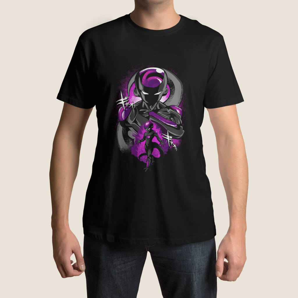 T-shirt Dragon Ball "Shadow Warriors" - Freeza