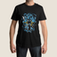 T-shirt Dragon Ball "Shadow Warriors" - Gogeta