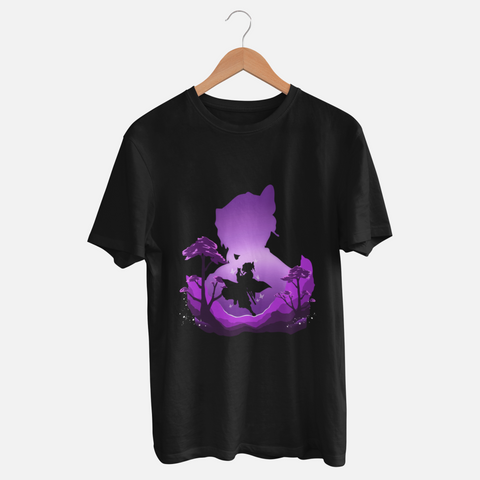 T-shirt Demon Slayer "Eternal Echoes" - Shinobu Kocho
