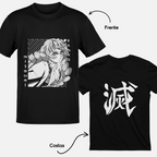 T-shirt Demon Slayer "Hashira's Fall" - Mitsuri Kanroji