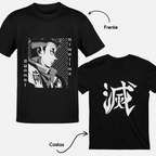 T-shirt Demon Slayer "Hashira's Fall" - Gyomei Himejima