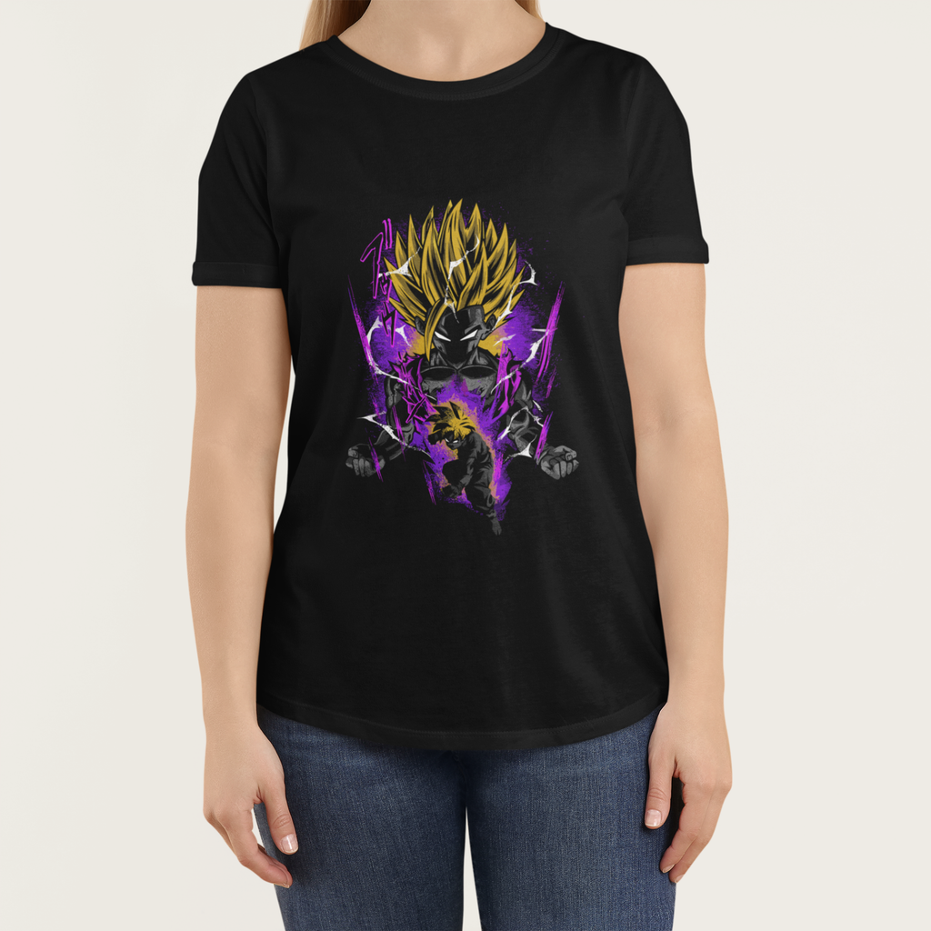 T-shirt Dragon Ball "Shadow Warriors" - Trunks