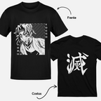T-shirt Demon Slayer "Hashira's Fall" - Shinobu Kocho
