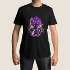T-shirt Dragon Ball "Shadow Warriors" - Goku Black