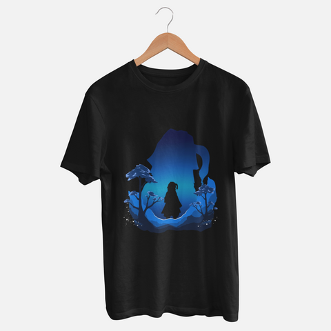 T-shirt Demon Slayer "Eternal Echoes" - Obanai Iguro