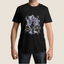 T-shirt Dragon Ball "Shadow Warriors" - Goku Ultra Instinct