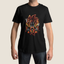 T-shirt Dragon Ball "Shadow Warriors" - Gogeta Super Saiyajin 4