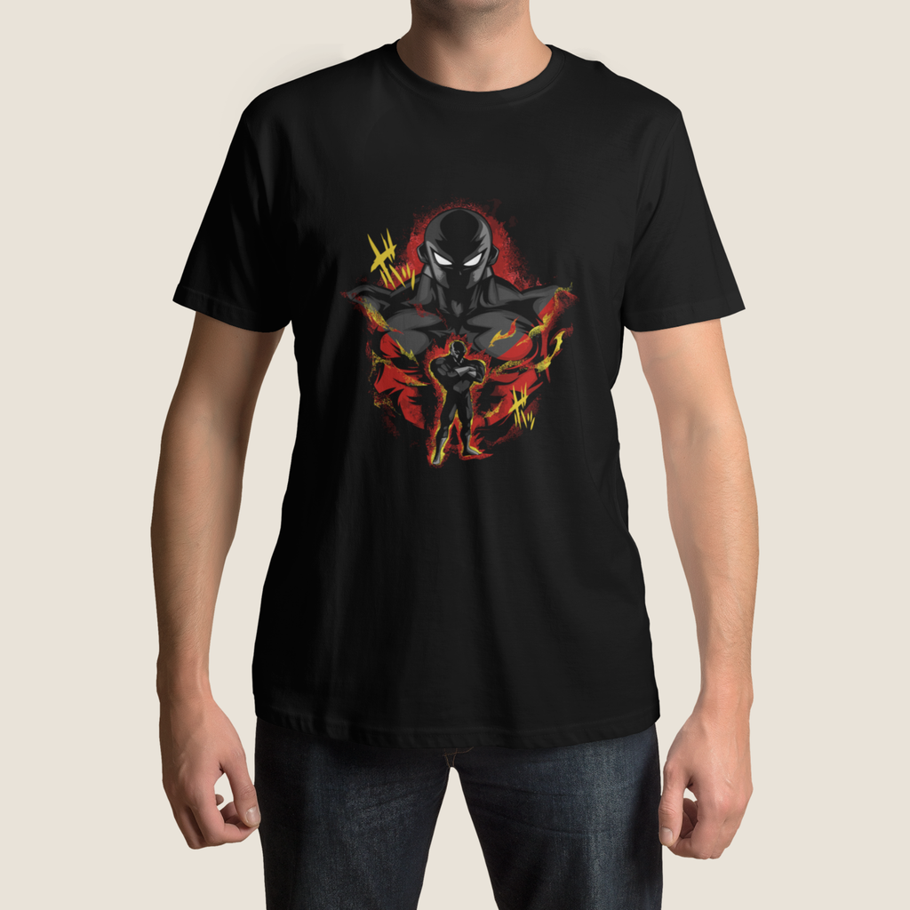 T-shirt Dragon Ball "Shadow Warriors" - Jiren