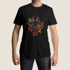 T-shirt Dragon Ball "Shadow Warriors" - Jiren