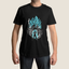 T-shirt Dragon Ball "Shadow Warriors" - Vegito Blue