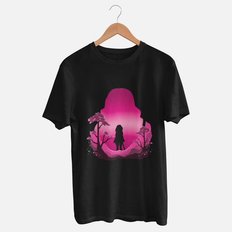 T-shirt Demon Slayer "Eternal Echoes" - Mitsuri Kanroji