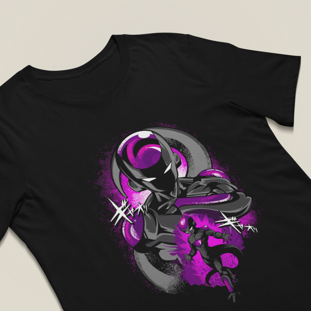 T-shirt Dragon Ball "Shadow Warriors" - Freeza