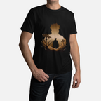 T-shirt Demon Slayer "Eternal Echoes" - Gyomei Himejima