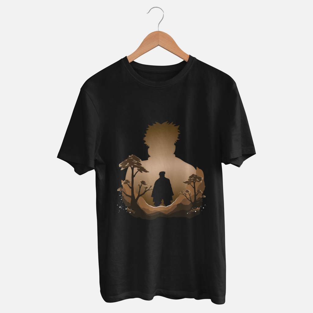 T-shirt Demon Slayer "Eternal Echoes" - Gyomei Himejima