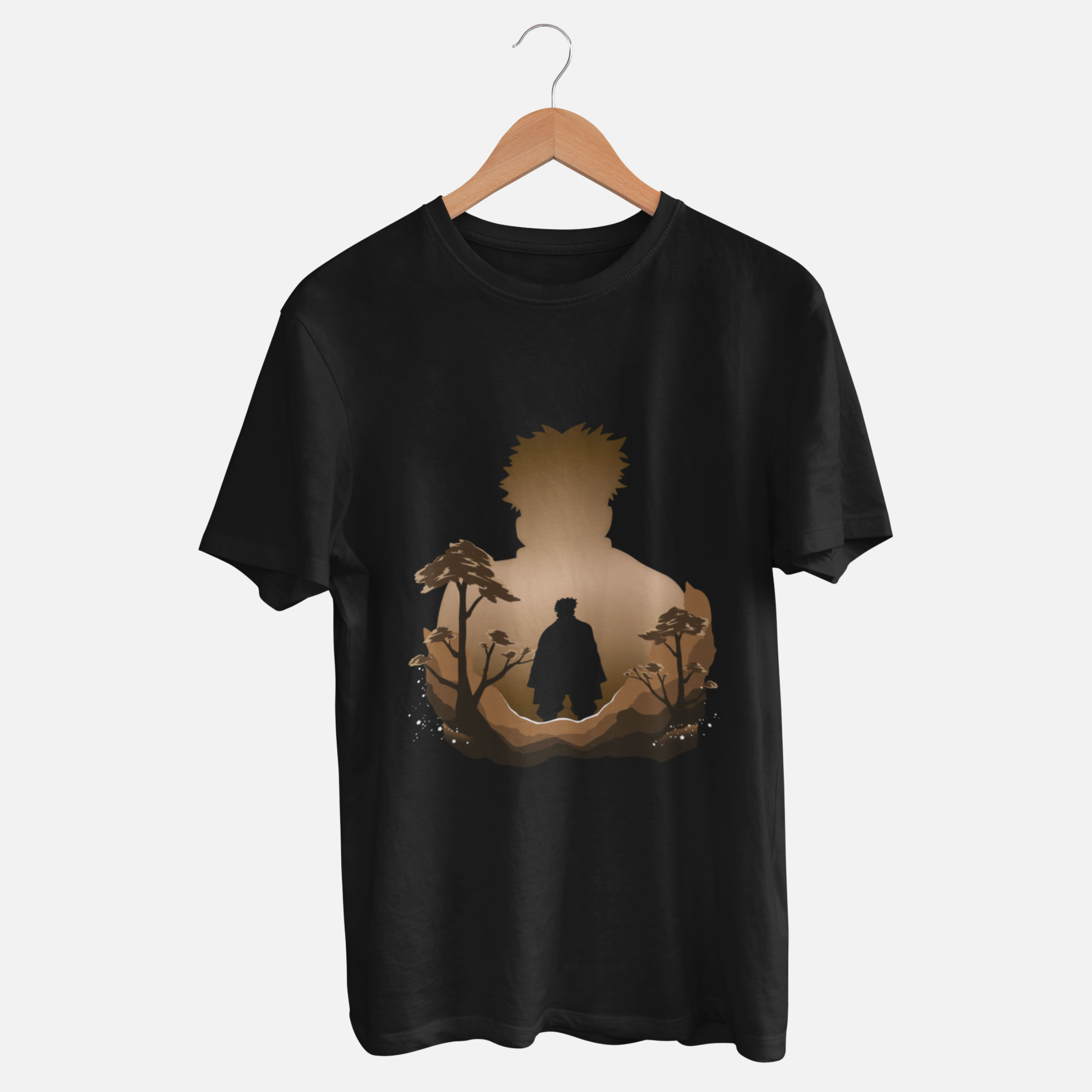 T-shirt Demon Slayer "Eternal Echoes" - Gyomei Himejima