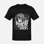 T-shirt Demon Slayer "Hashira's Fall" - Obanai Iguro