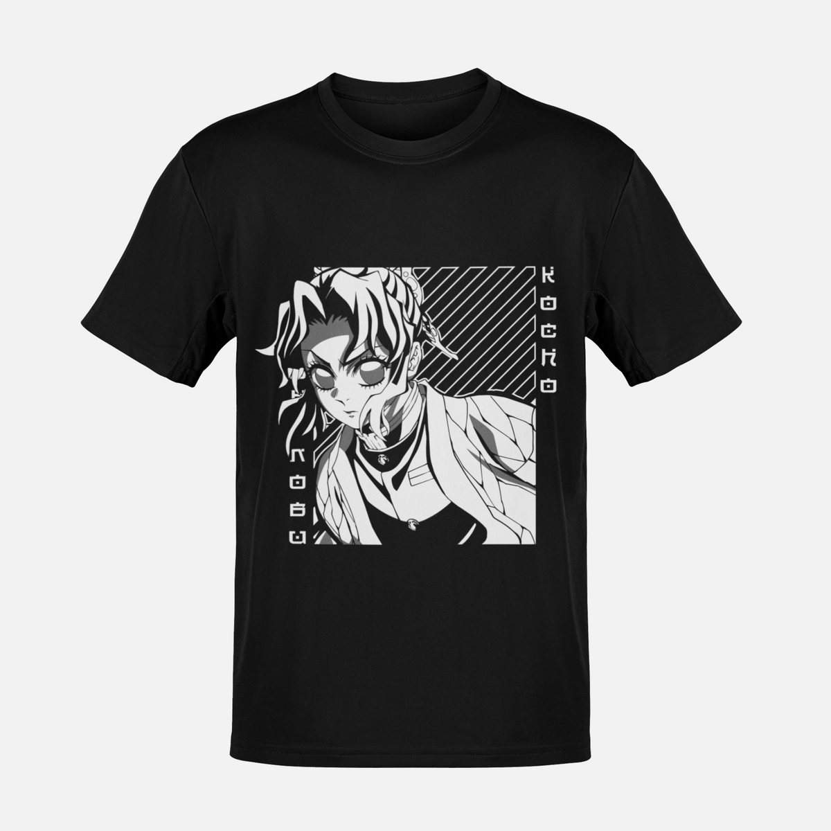 T-shirt Demon Slayer "Hashira's Fall" - Shinobu Kocho