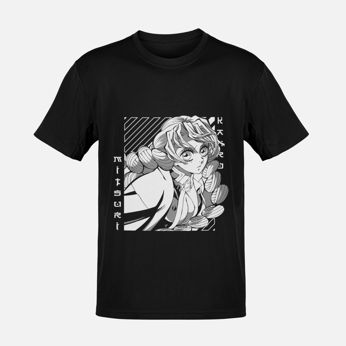 T-shirt Demon Slayer "Hashira's Fall" - Mitsuri Kanroji