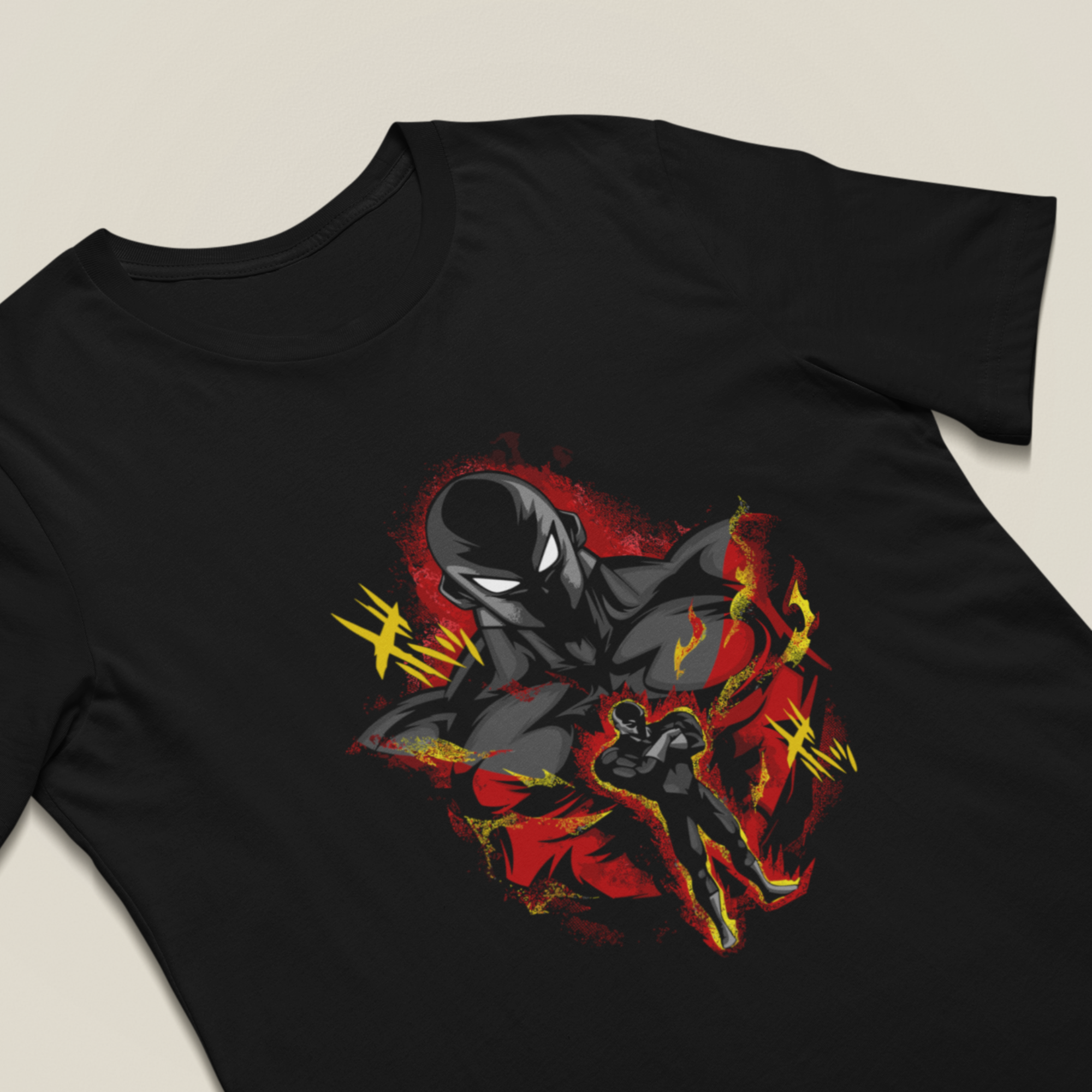 T-shirt Dragon Ball "Shadow Warriors" - Jiren