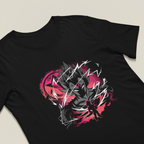 T-shirt Dragon Ball "Shadow Warriors" - Majin Vegeta