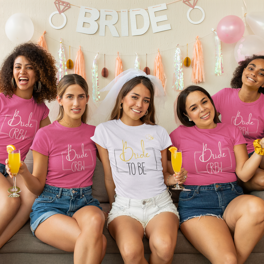 Pack Bridal Party