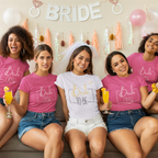Pack Bridal Party