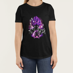 T-shirt Dragon Ball "Shadow Warriors" - Goku Black