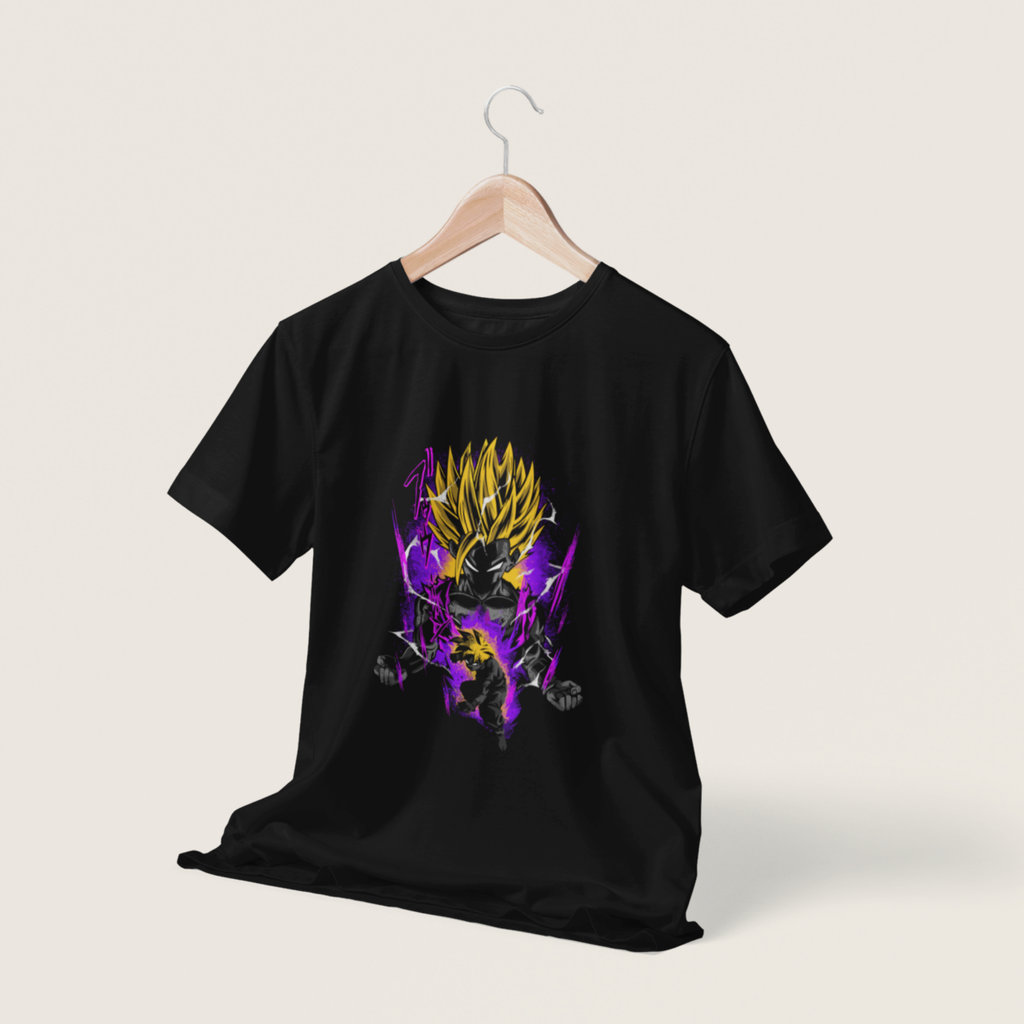 T-shirt Dragon Ball "Shadow Warriors" - Trunks