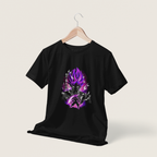 T-shirt Dragon Ball "Shadow Warriors" - Goku Black