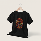 T-shirt Dragon Ball "Shadow Warriors" - Gogeta Super Saiyajin 4