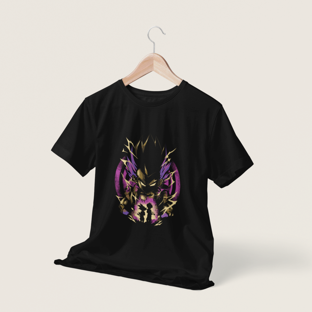 T-shirt Dragon Ball "Shadow Warriors" - Gotenks