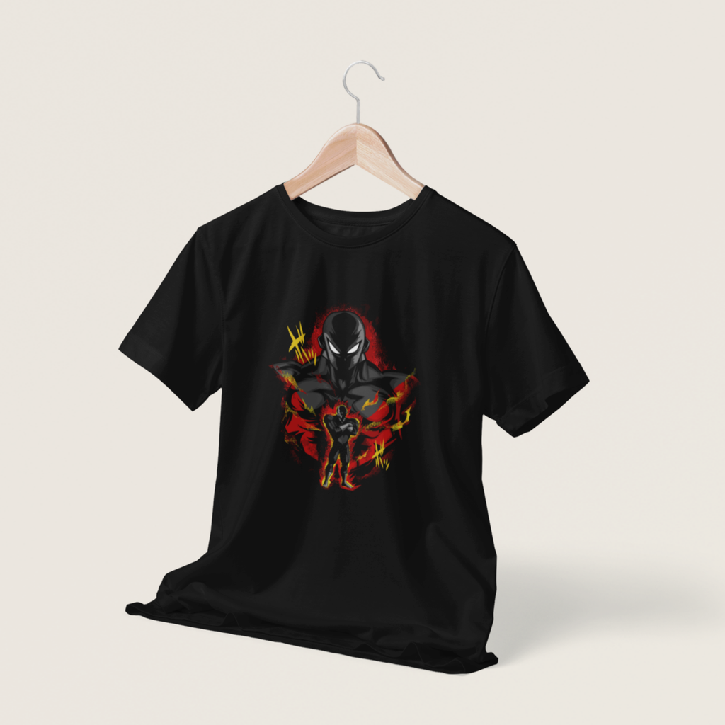 T-shirt Dragon Ball "Shadow Warriors" - Jiren
