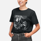 T-shirt Demon Slayer "Hashira's Fall" - Muichiro Tokito