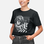 T-shirt Demon Slayer "Hashira's Fall" - Obanai Iguro