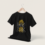 T-shirt Dragon Ball "Shadow Warriors" - Vegito Super Saiyajin