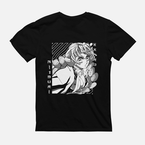 T-shirt Demon Slayer "Hashira's Fall" - Mitsuri Kanroji