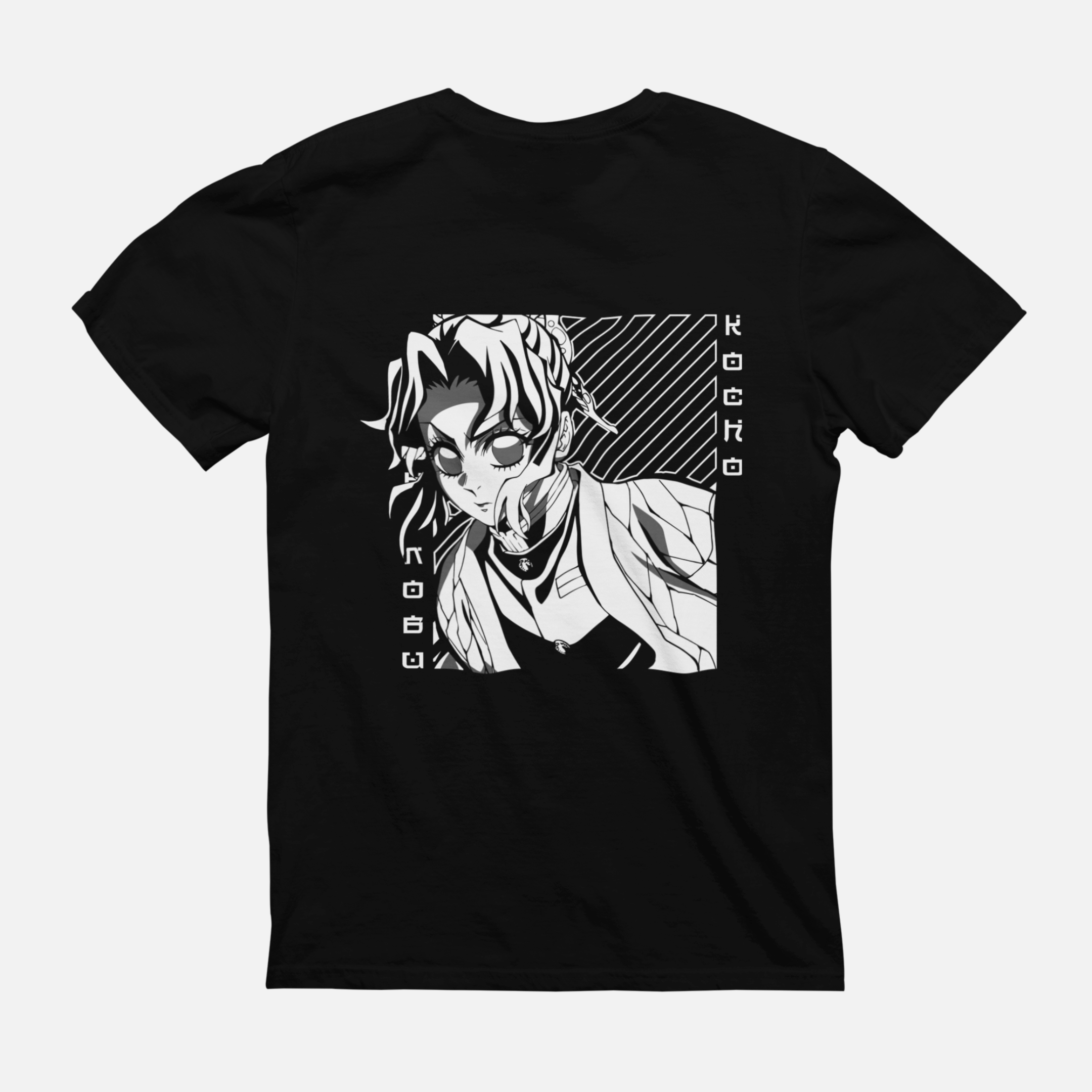 T-shirt Demon Slayer "Hashira's Fall" - Shinobu Kocho
