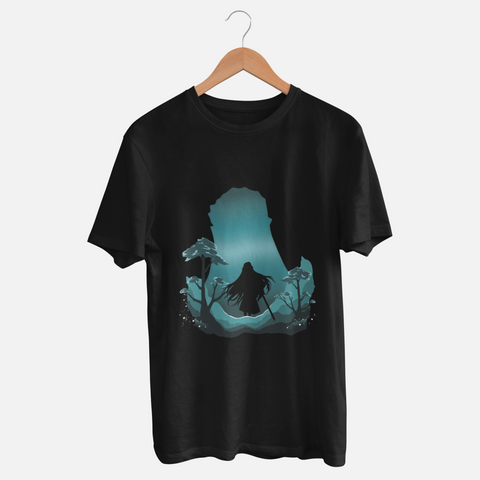 T-shirt Demon Slayer "Eternal Echoes" - Muichiro Tokito