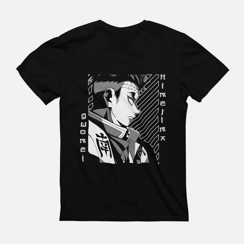 T-shirt Demon Slayer "Hashira's Fall" - Gyomei Himejima